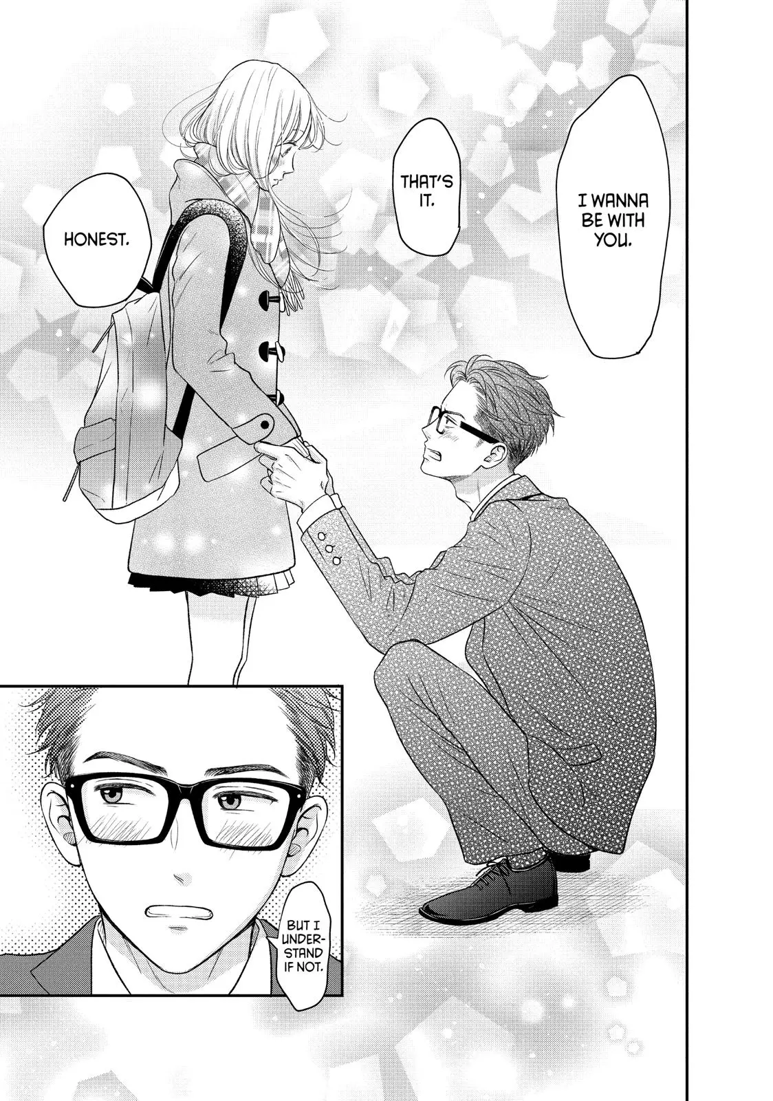 Living-Room Matsunaga-san - Chapter 27 - Page 17