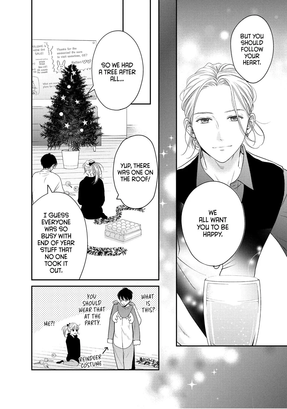 Living-Room Matsunaga-san - Chapter 27 - Page 24