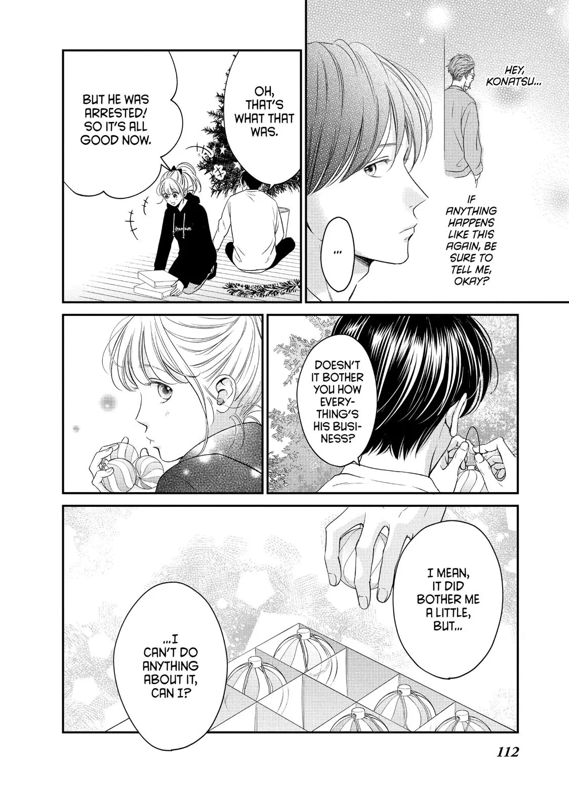 Living-Room Matsunaga-san - Chapter 27 - Page 28