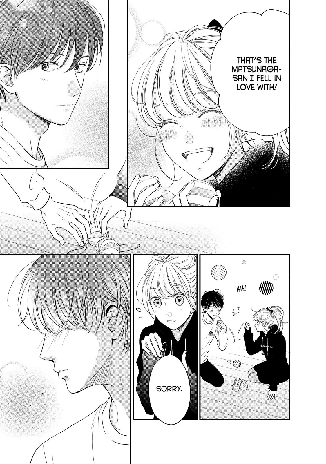 Living-Room Matsunaga-san - Chapter 27 - Page 29