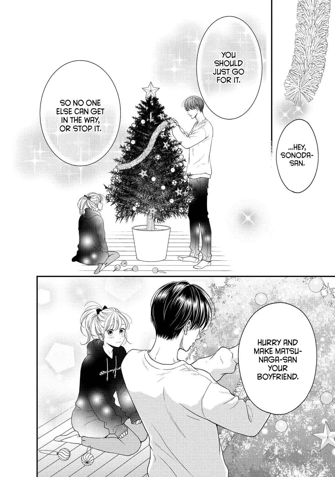 Living-Room Matsunaga-san - Chapter 27 - Page 30