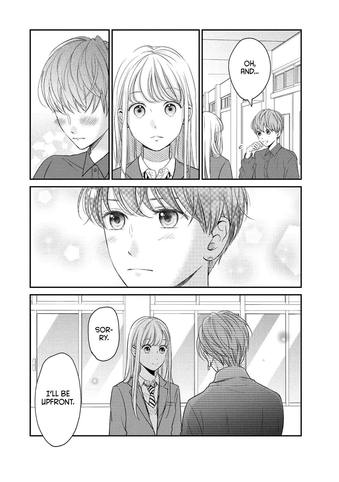 Living-Room Matsunaga-san - Chapter 27 - Page 35