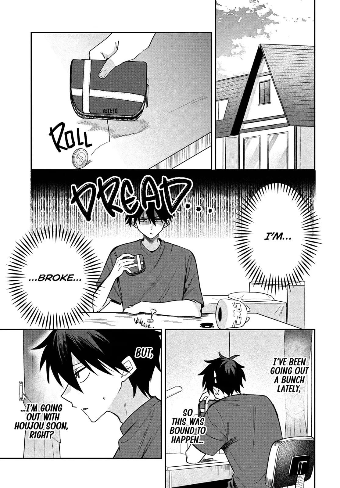 Osoraku Kanojo wa Ore no Aniki wo Neratteru - Chapter 28 - Page 1