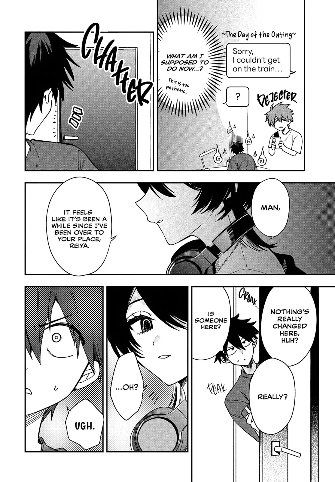 Osoraku Kanojo wa Ore no Aniki wo Neratteru - Chapter 28 - Page 2