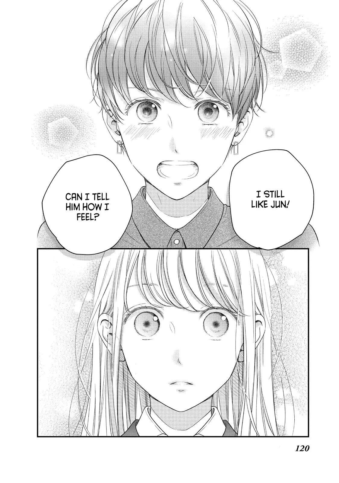 Living-Room Matsunaga-san - Chapter 27 - Page 36