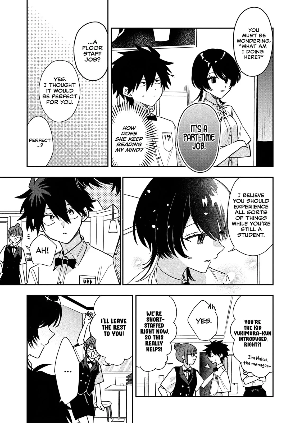 Osoraku Kanojo wa Ore no Aniki wo Neratteru - Chapter 28 - Page 7
