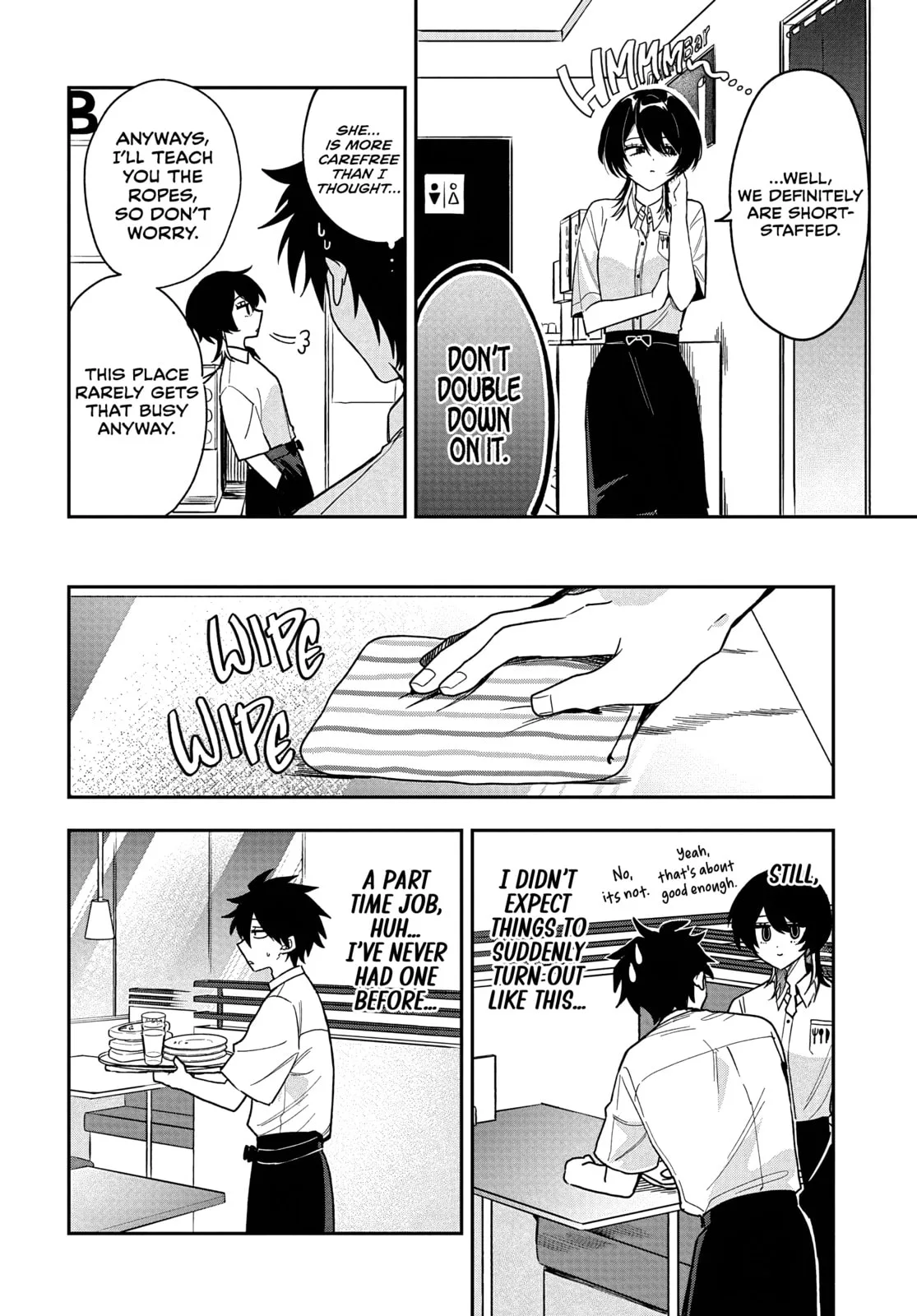 Osoraku Kanojo wa Ore no Aniki wo Neratteru - Chapter 28 - Page 8