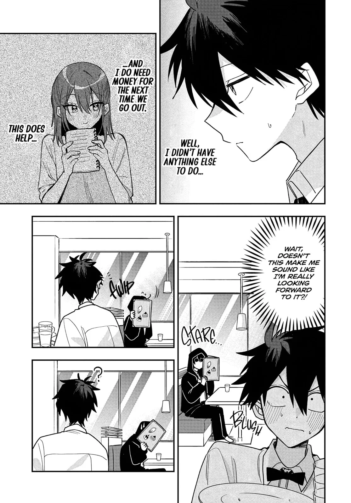 Osoraku Kanojo wa Ore no Aniki wo Neratteru - Chapter 28 - Page 9