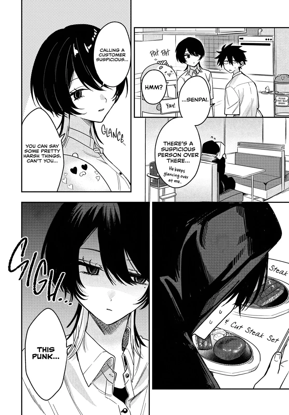 Osoraku Kanojo wa Ore no Aniki wo Neratteru - Chapter 28 - Page 10