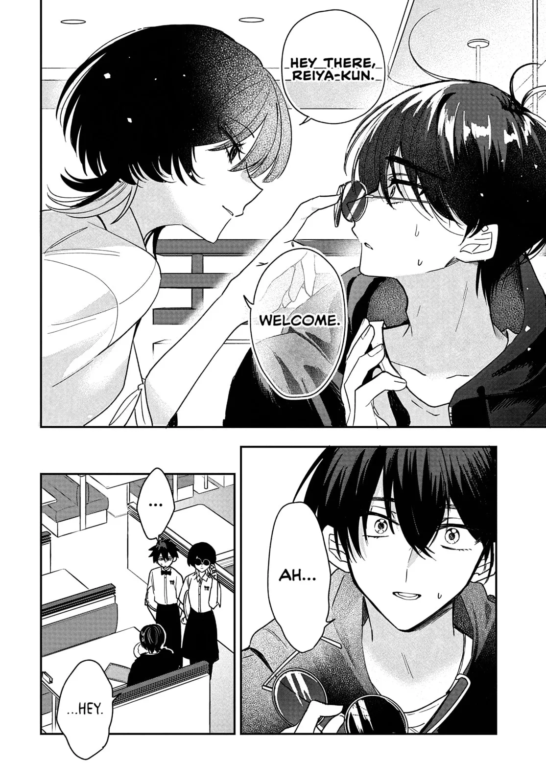 Osoraku Kanojo wa Ore no Aniki wo Neratteru - Chapter 28 - Page 12
