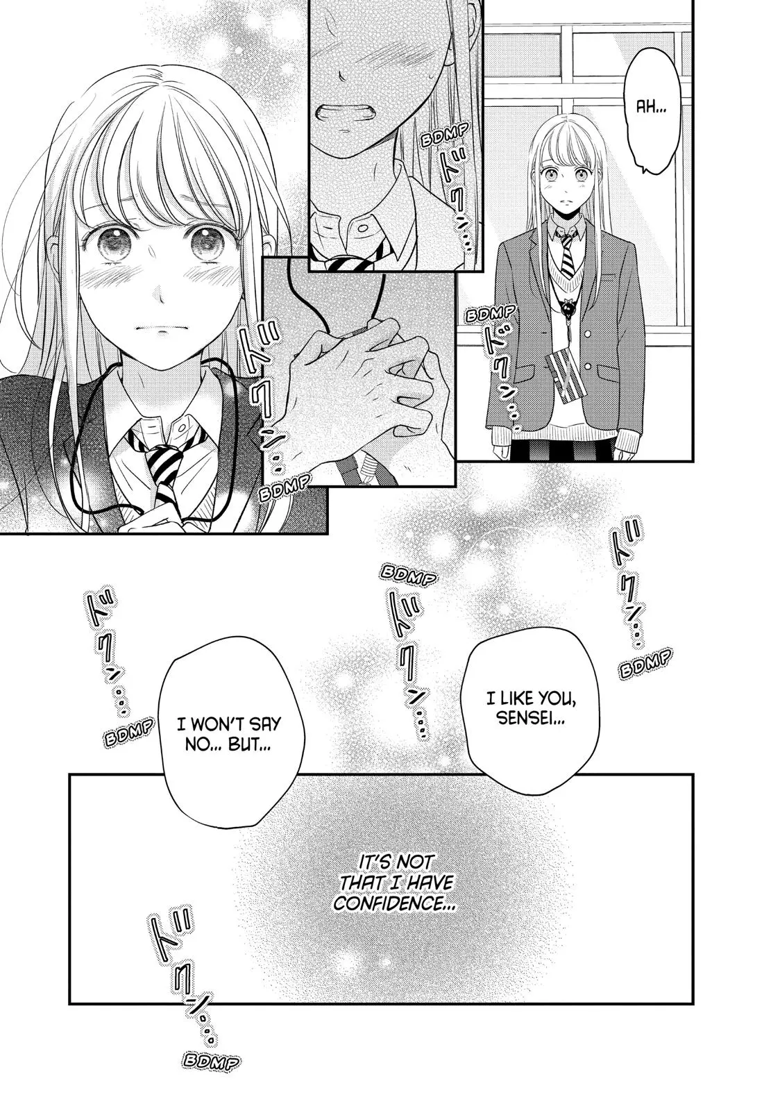 Living-Room Matsunaga-san - Chapter 27 - Page 37