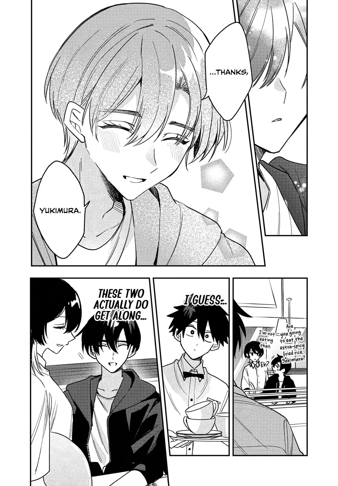 Osoraku Kanojo wa Ore no Aniki wo Neratteru - Chapter 28 - Page 16