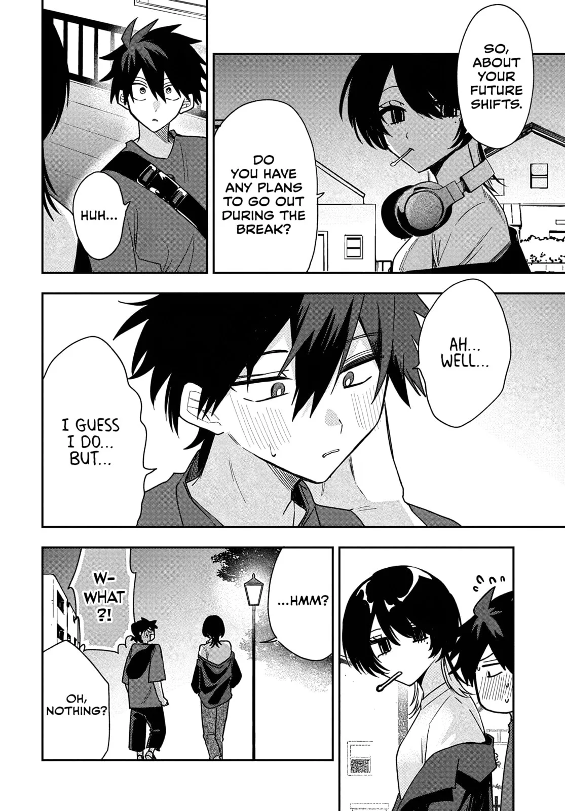 Osoraku Kanojo wa Ore no Aniki wo Neratteru - Chapter 28 - Page 20