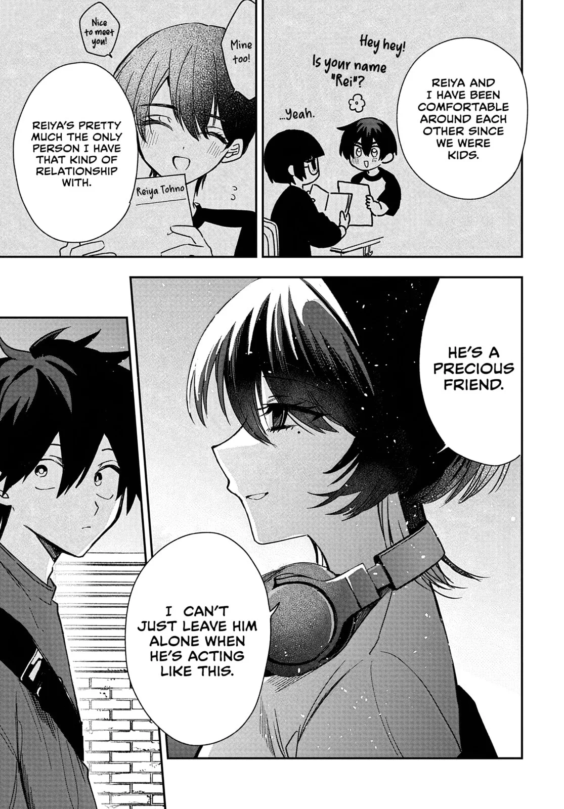 Osoraku Kanojo wa Ore no Aniki wo Neratteru - Chapter 28 - Page 23