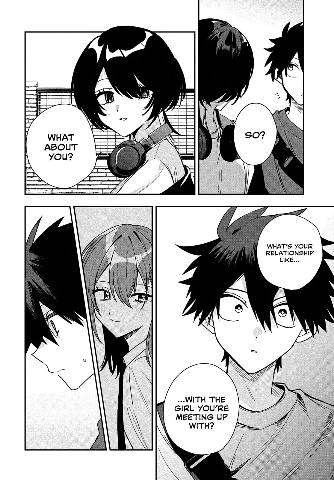 Osoraku Kanojo wa Ore no Aniki wo Neratteru - Chapter 28 - Page 24