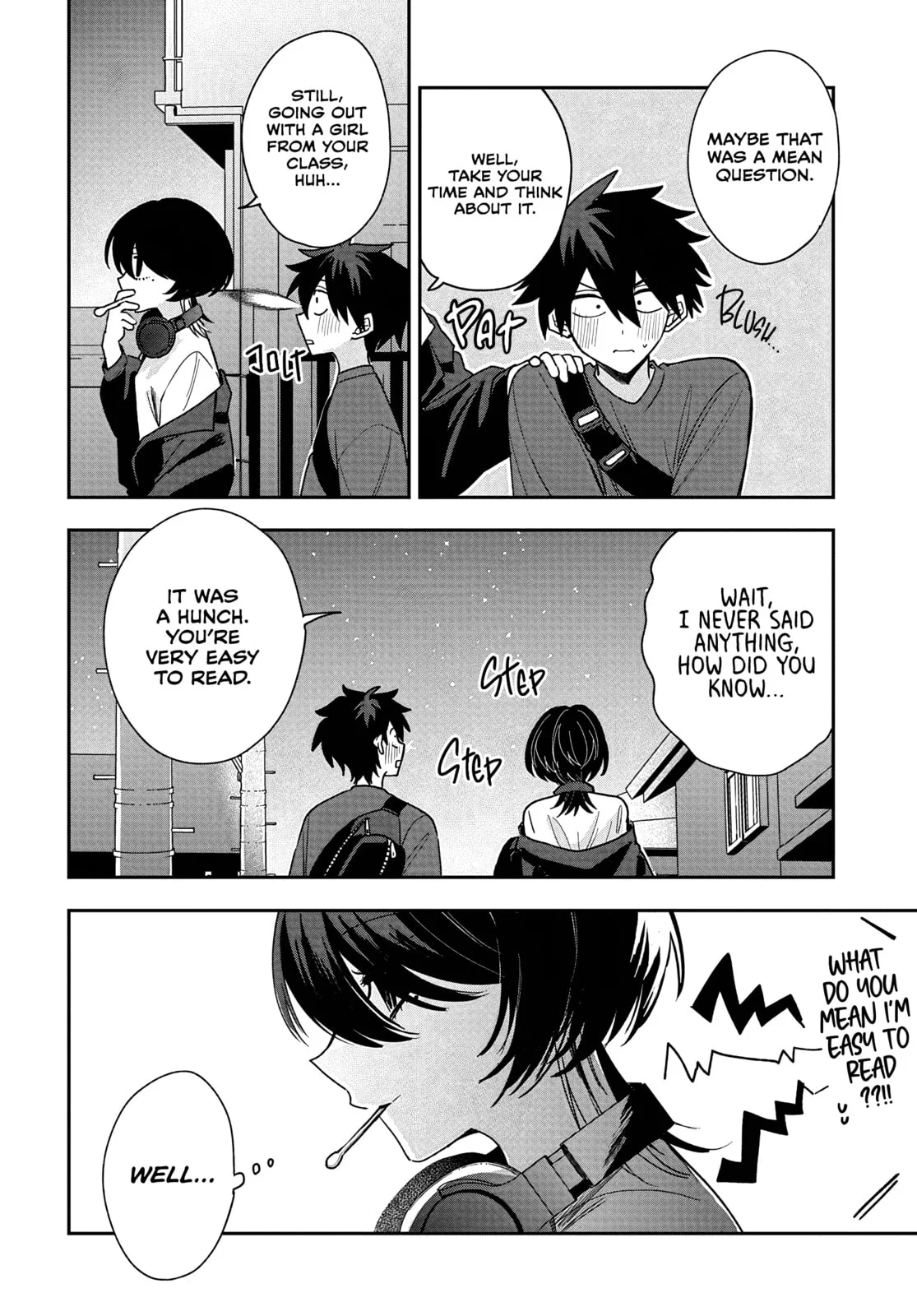 Osoraku Kanojo wa Ore no Aniki wo Neratteru - Chapter 28 - Page 26