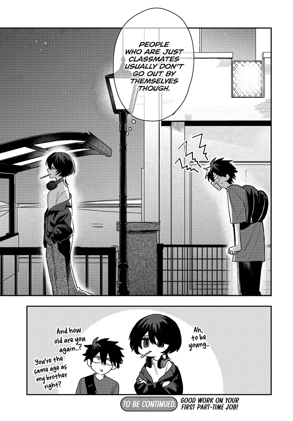 Osoraku Kanojo wa Ore no Aniki wo Neratteru - Chapter 28 - Page 27