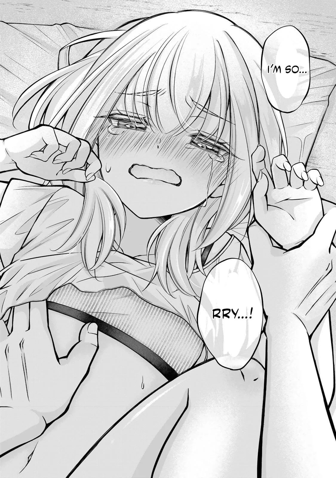 I Want To Put The Cheeky Asahi-chan In Her Place - Chapter 21 - Page 12