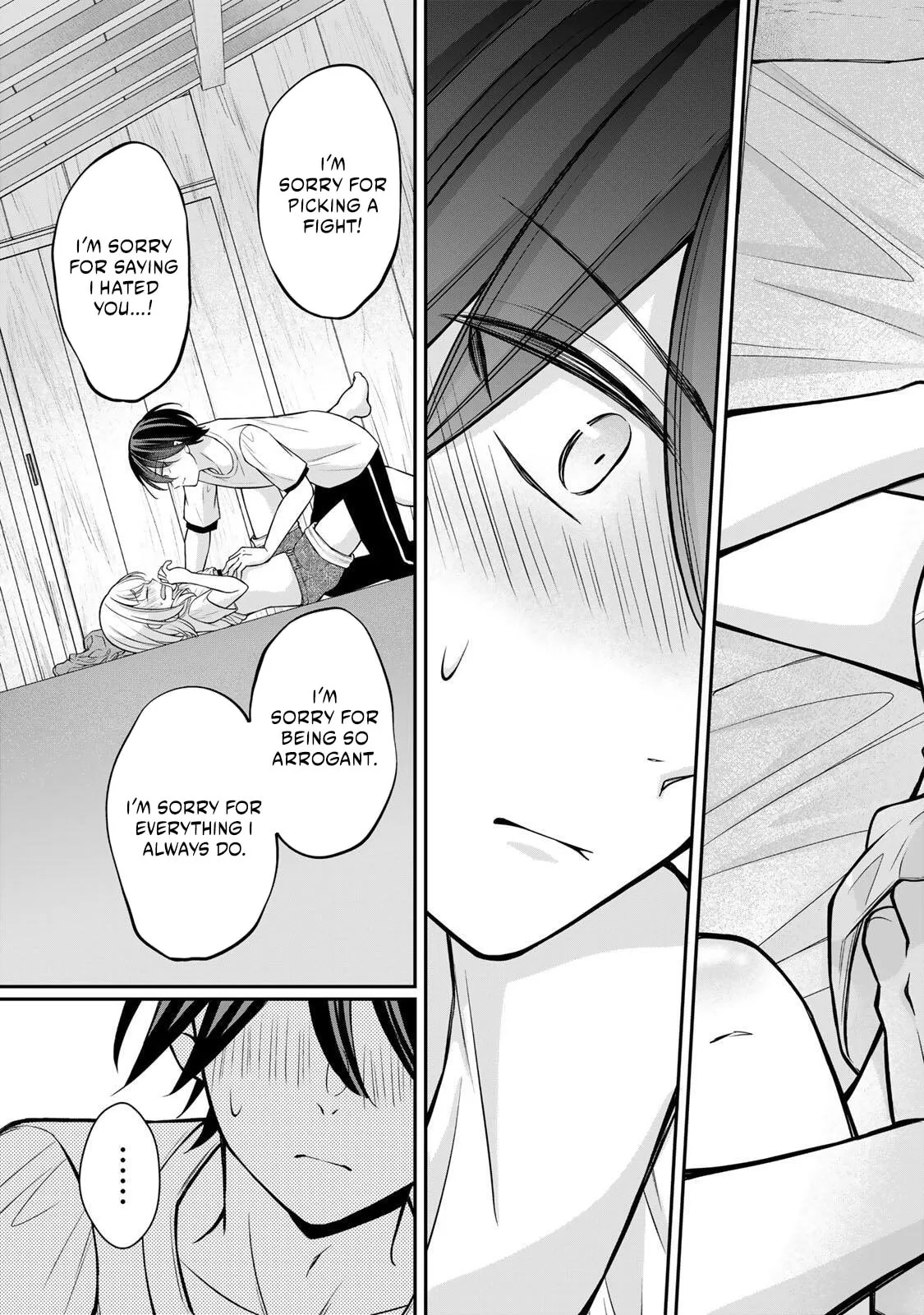 I Want To Put The Cheeky Asahi-chan In Her Place - Chapter 21 - Page 13