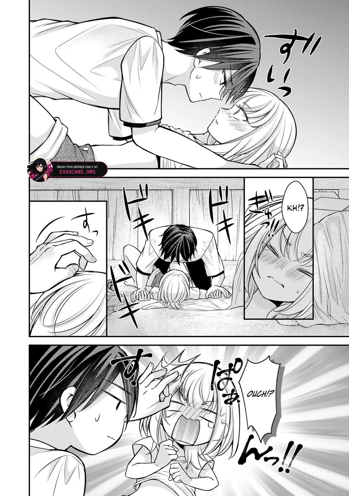 I Want To Put The Cheeky Asahi-chan In Her Place - Chapter 21 - Page 14