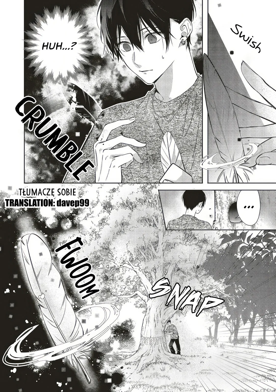 Akinai Ningyo to Soku no Hatsukoi - Chapter 5.4 - Page 1