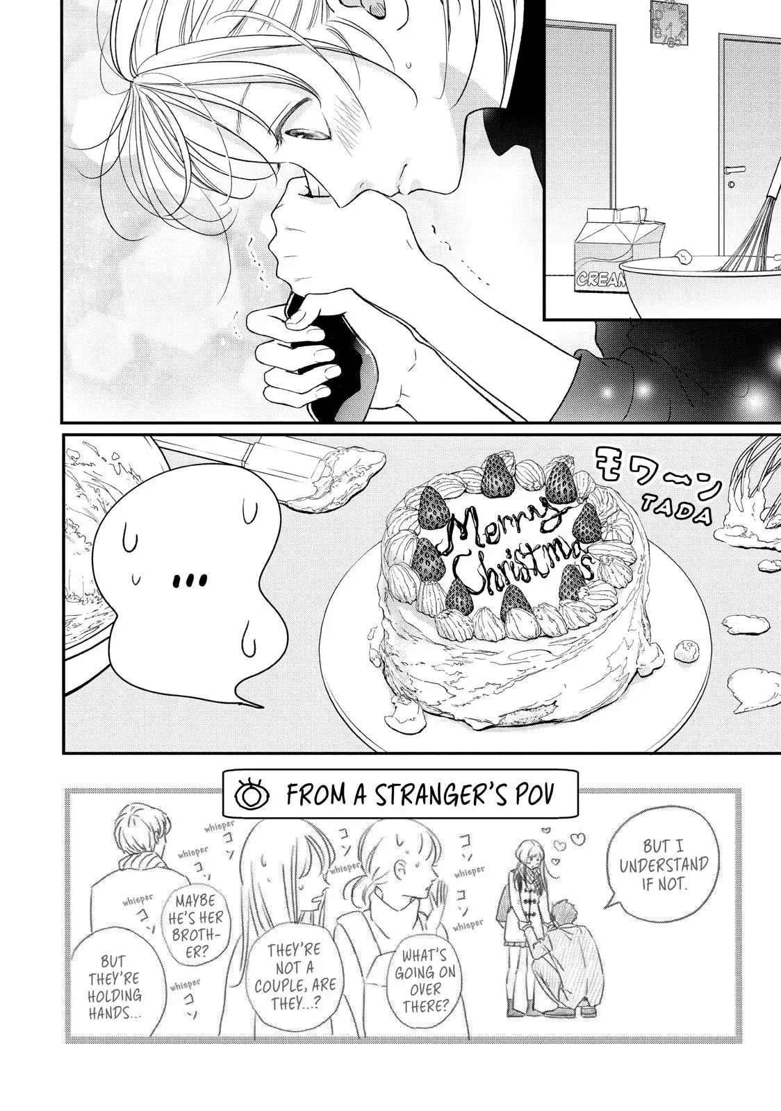 Living-Room Matsunaga-san - Chapter 28 - Page 2