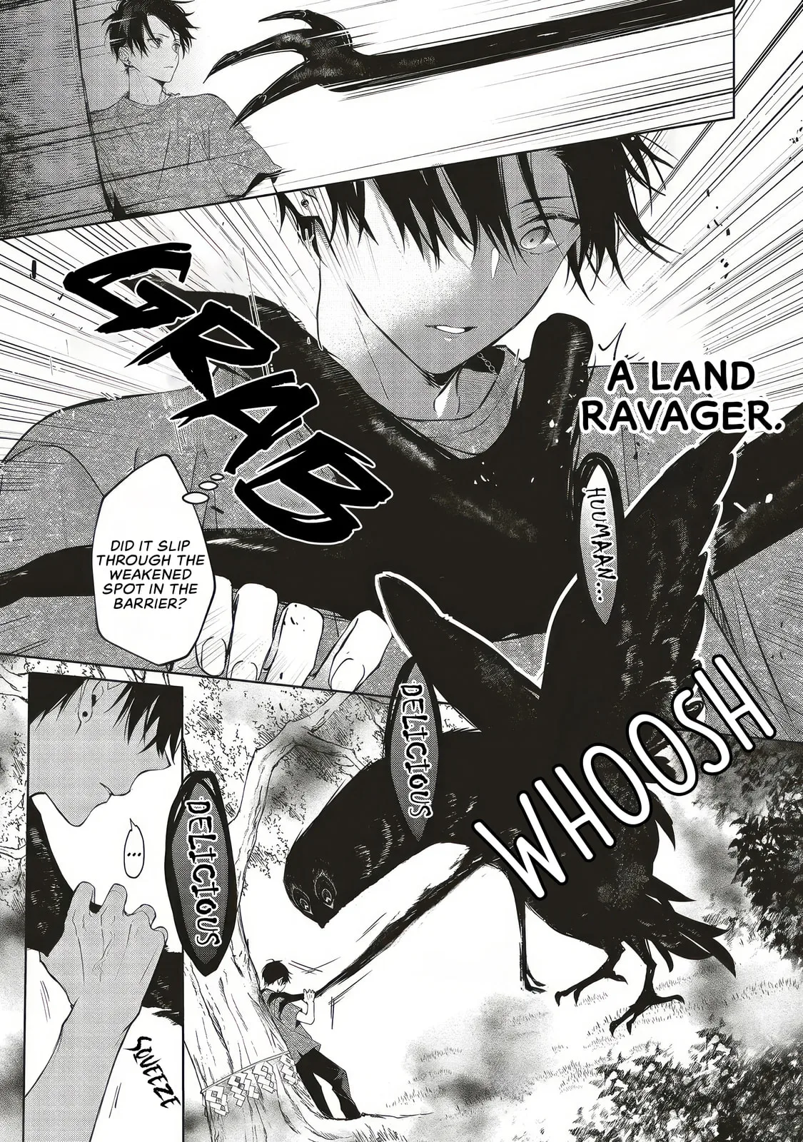 Akinai Ningyo to Soku no Hatsukoi - Chapter 5.4 - Page 4