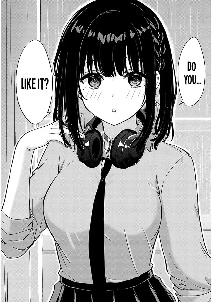 Junna Amamori is Humid - Chapter 1 - Page 17