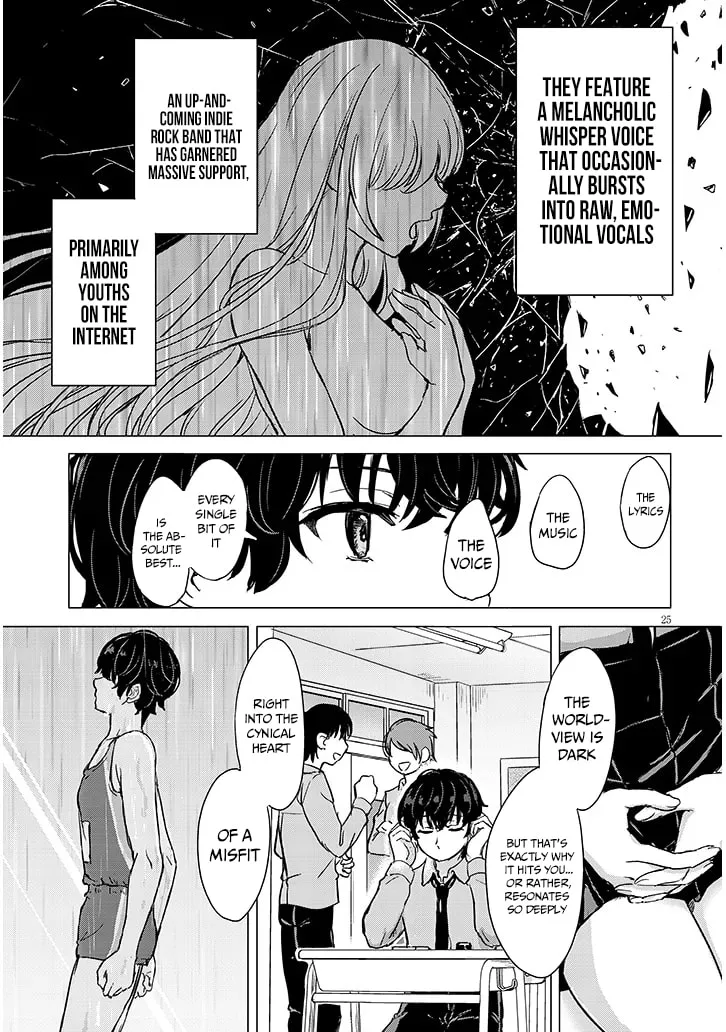 Junna Amamori is Humid - Chapter 1 - Page 24