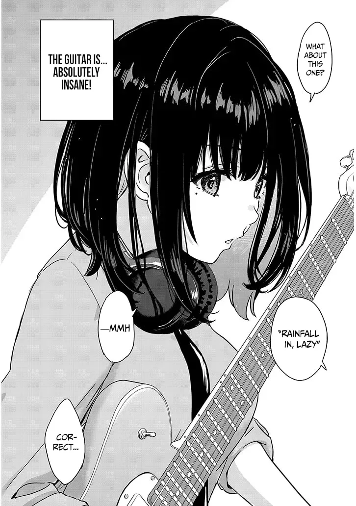 Junna Amamori is Humid - Chapter 1 - Page 29