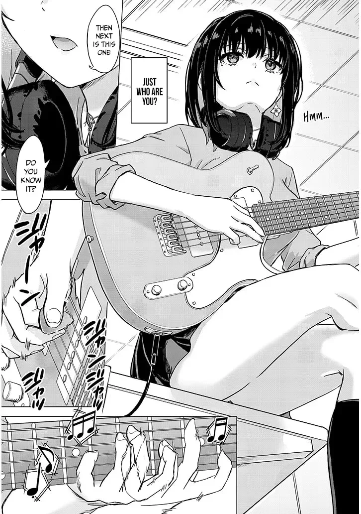 Junna Amamori is Humid - Chapter 1 - Page 30