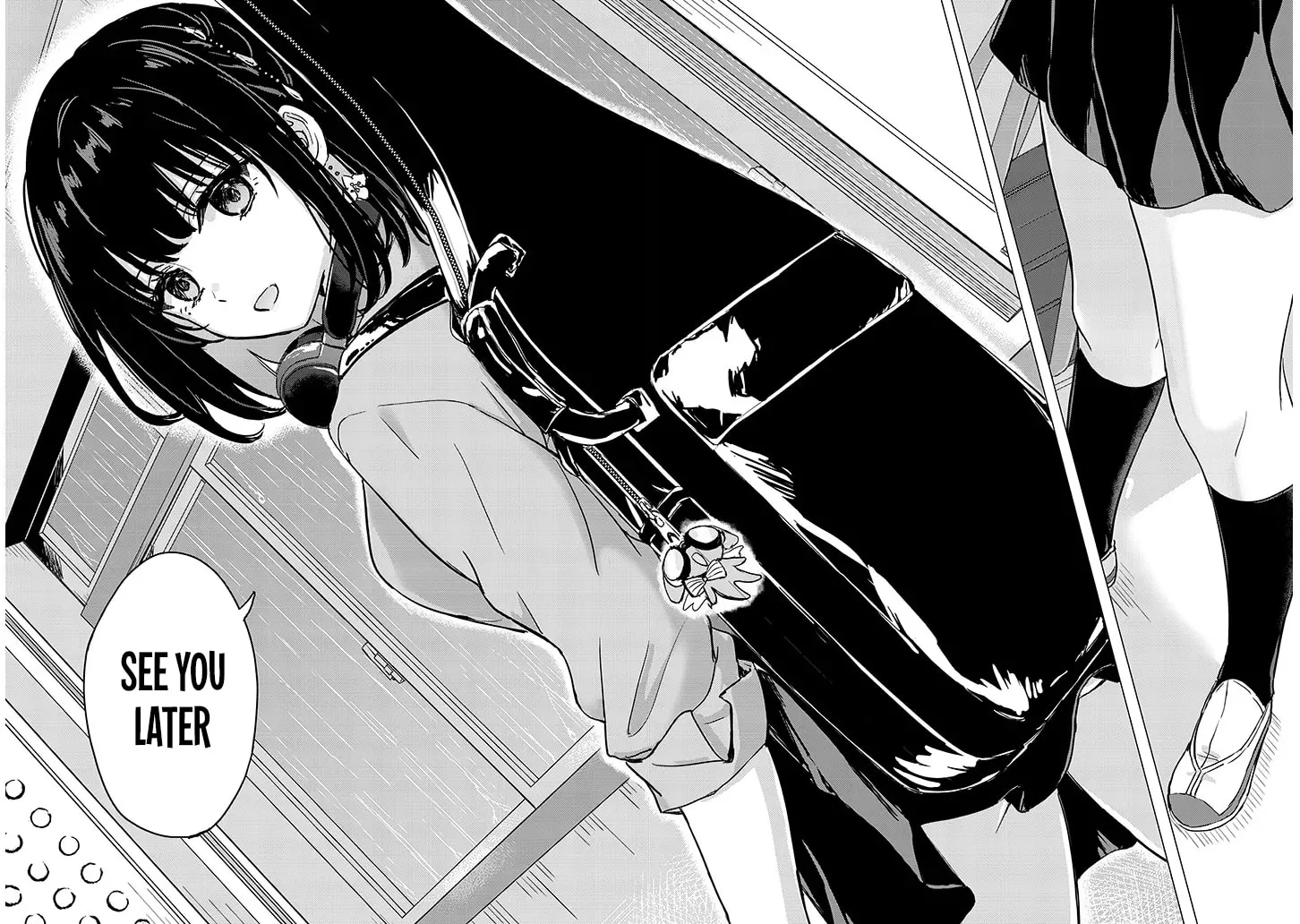 Junna Amamori is Humid - Chapter 1 - Page 37