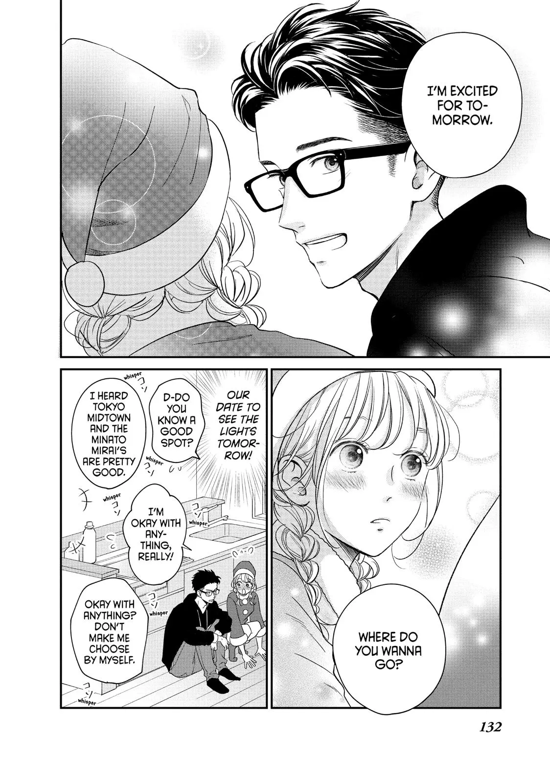 Living-Room Matsunaga-san - Chapter 28 - Page 10