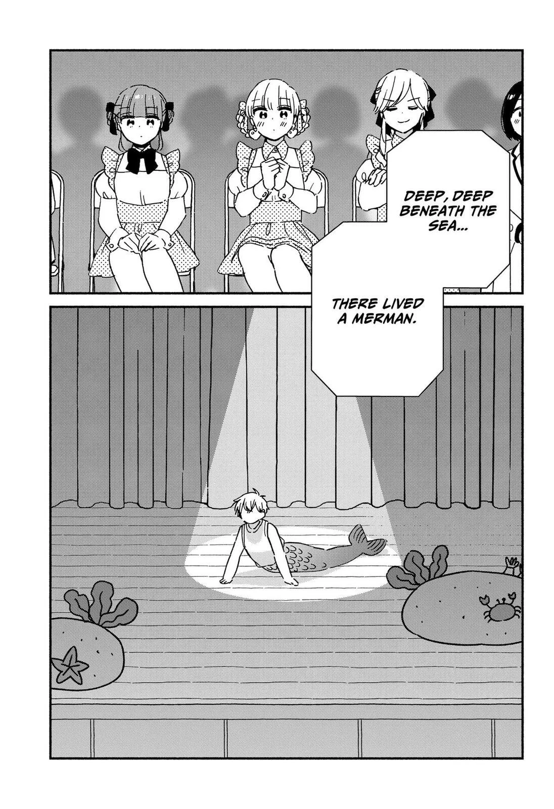 No Gyaru in This Class - Chapter 42 - Page 3