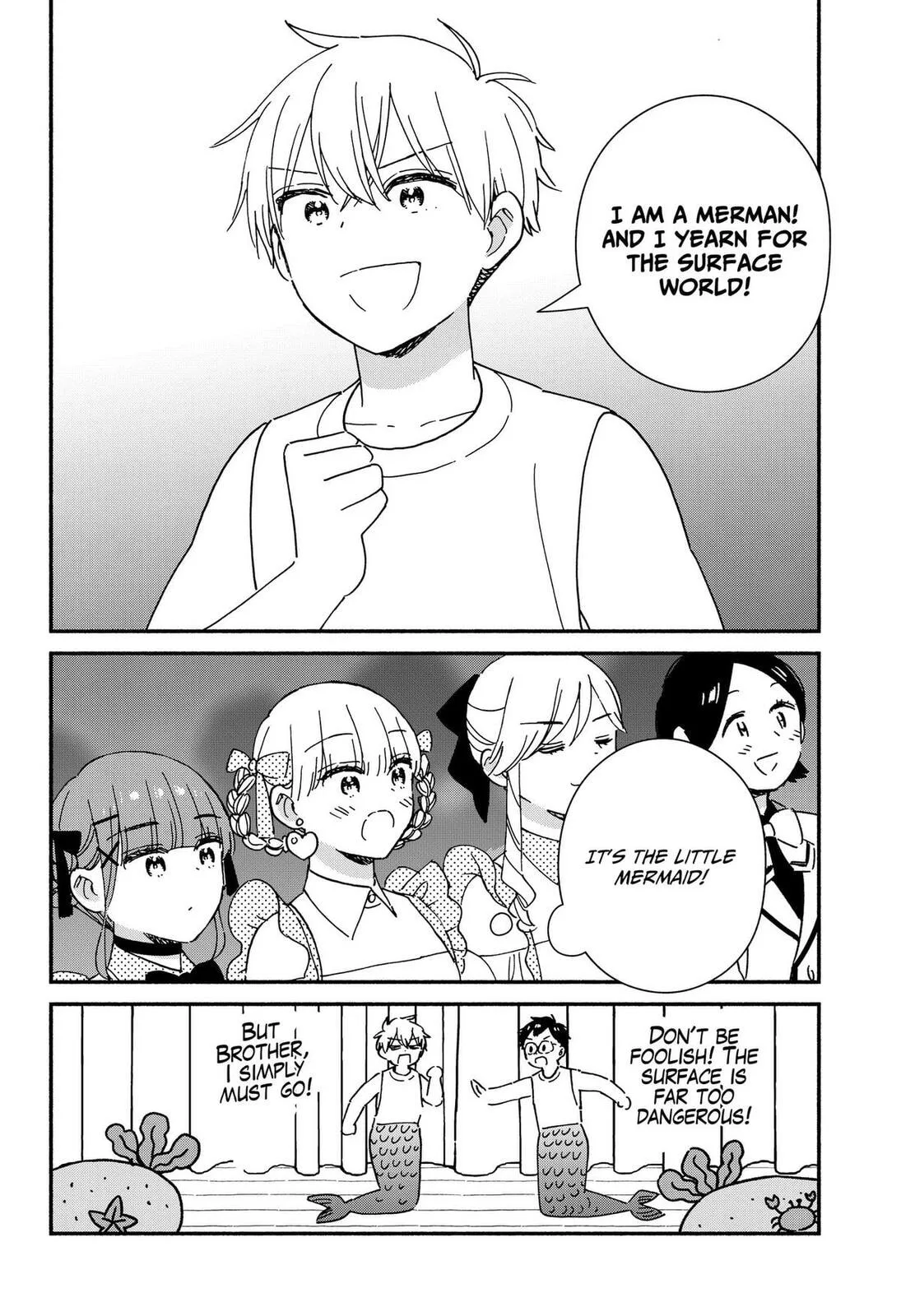 No Gyaru in This Class - Chapter 42 - Page 4