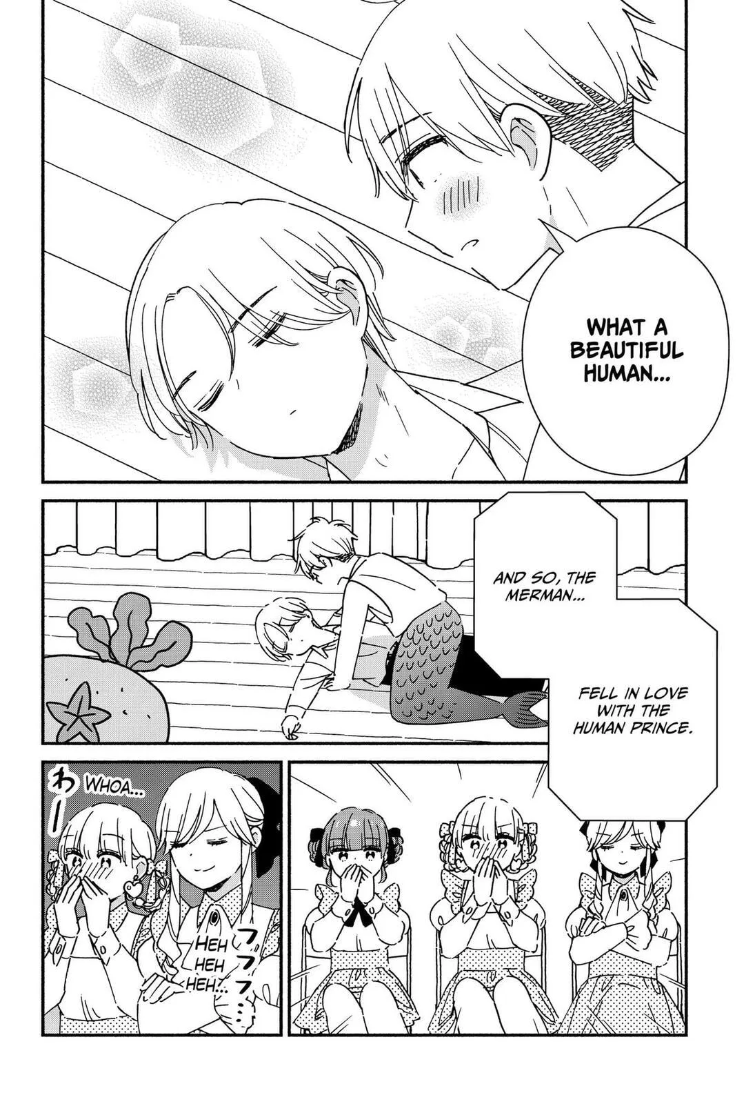 No Gyaru in This Class - Chapter 42 - Page 6