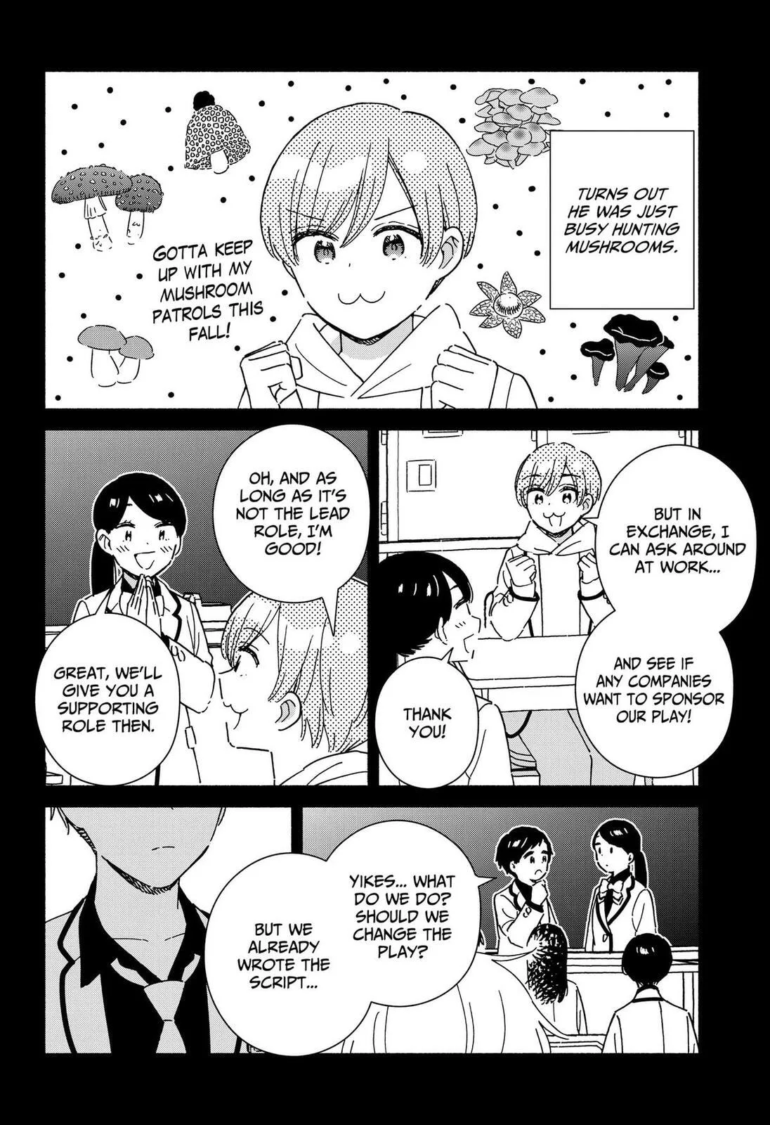 No Gyaru in This Class - Chapter 42 - Page 10