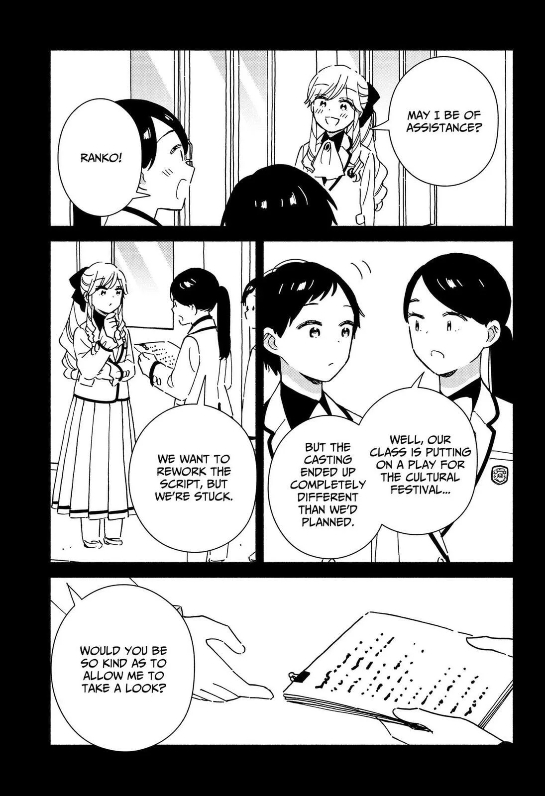 No Gyaru in This Class - Chapter 42 - Page 13