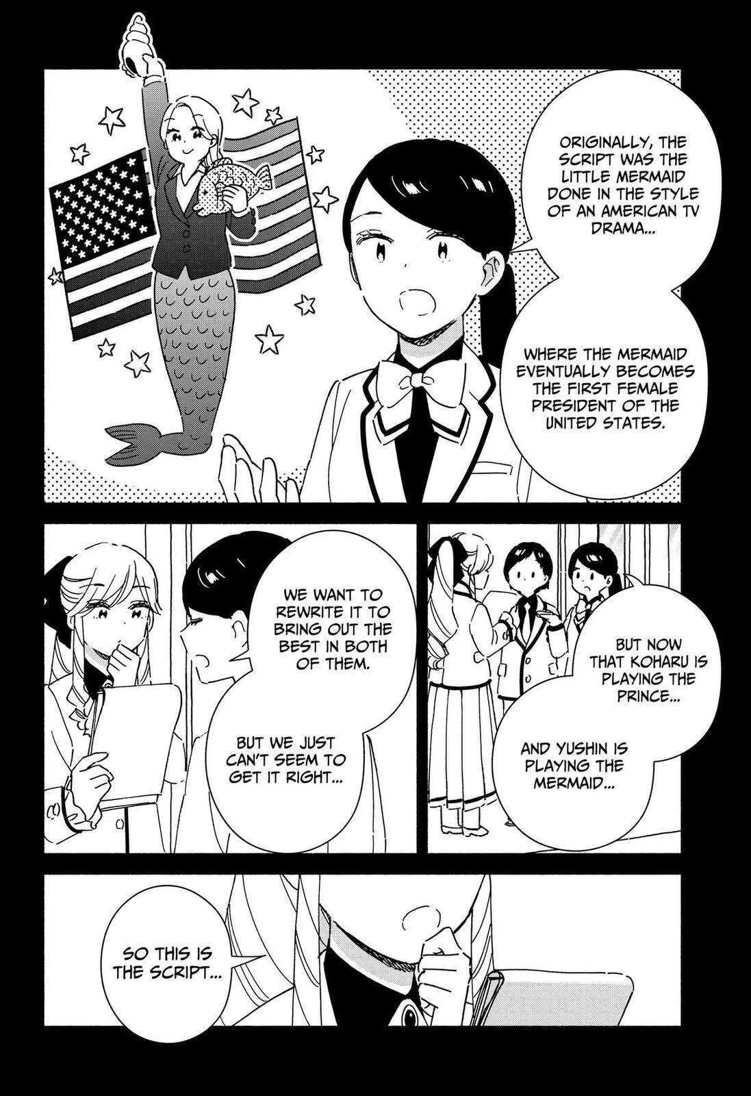 No Gyaru in This Class - Chapter 42 - Page 14