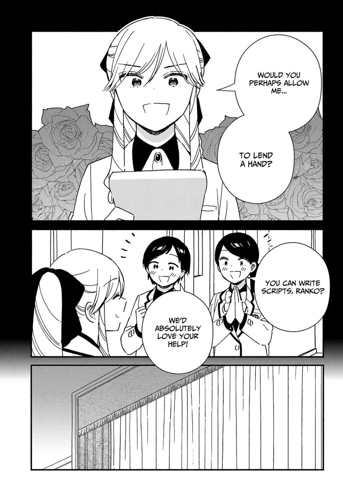 No Gyaru in This Class - Chapter 42 - Page 15