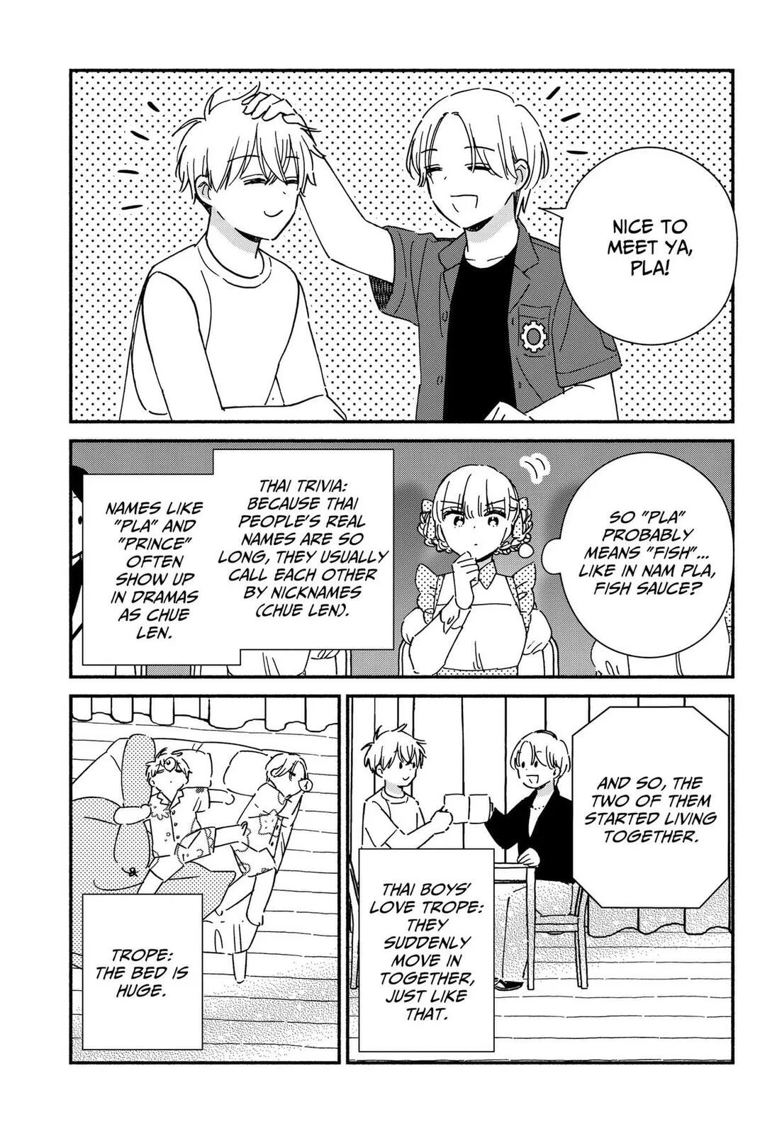 No Gyaru in This Class - Chapter 42 - Page 23