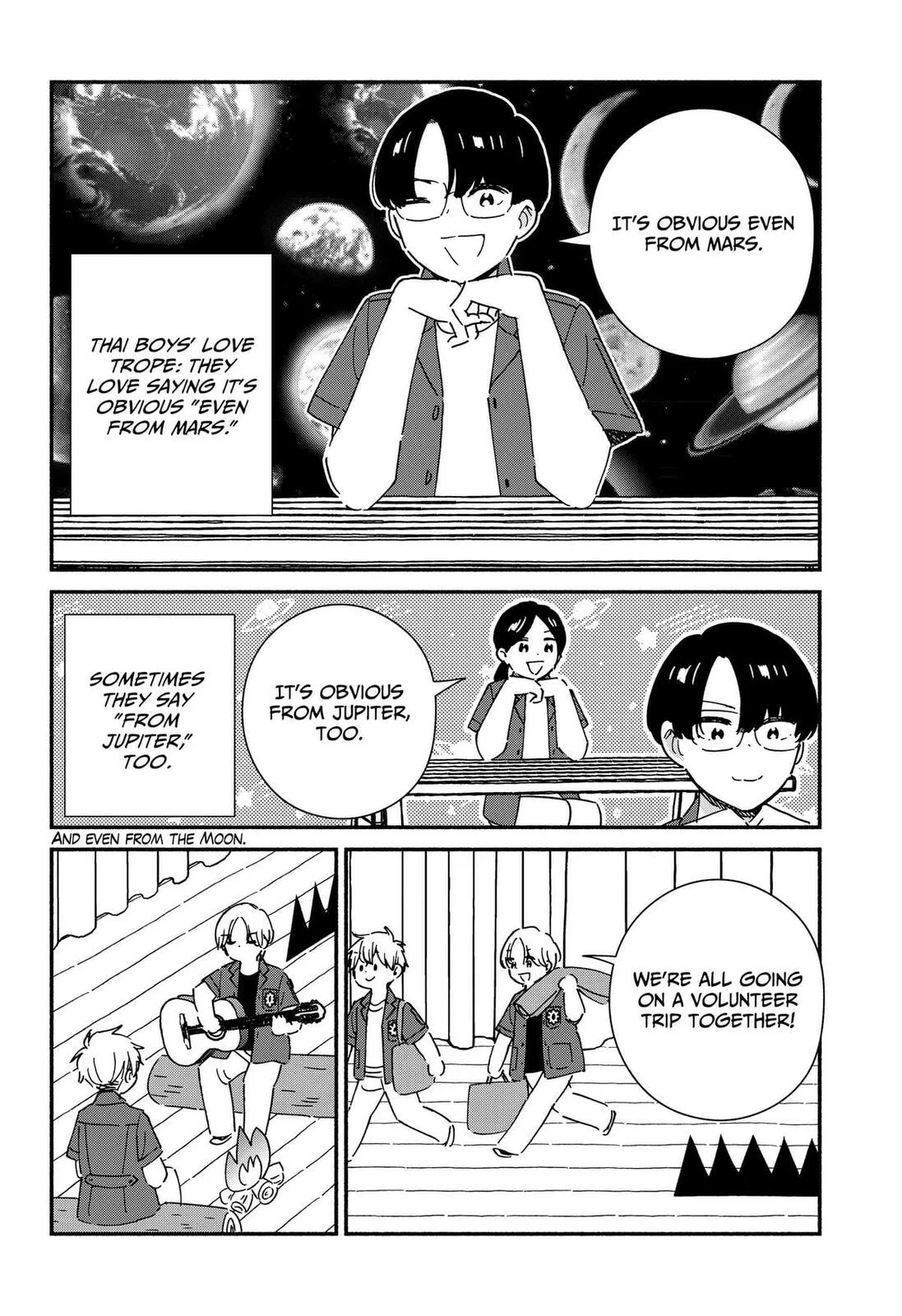 No Gyaru in This Class - Chapter 42 - Page 32