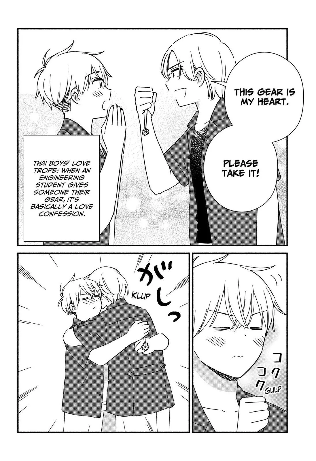 No Gyaru in This Class - Chapter 42 - Page 34