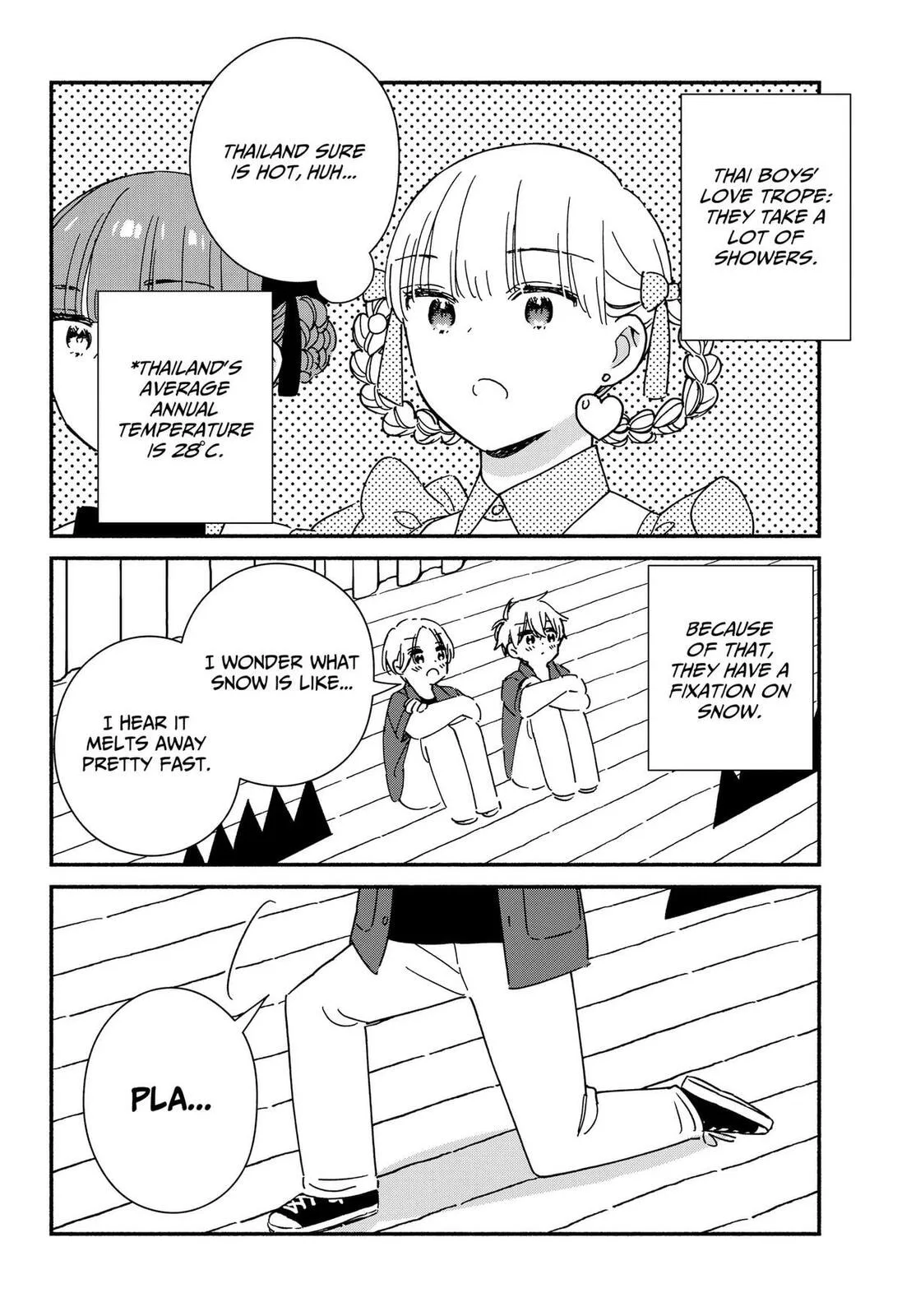 No Gyaru in This Class - Chapter 42 - Page 38