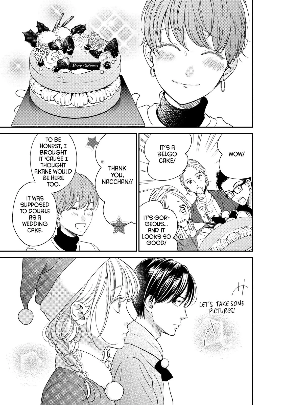 Living-Room Matsunaga-san - Chapter 28 - Page 15