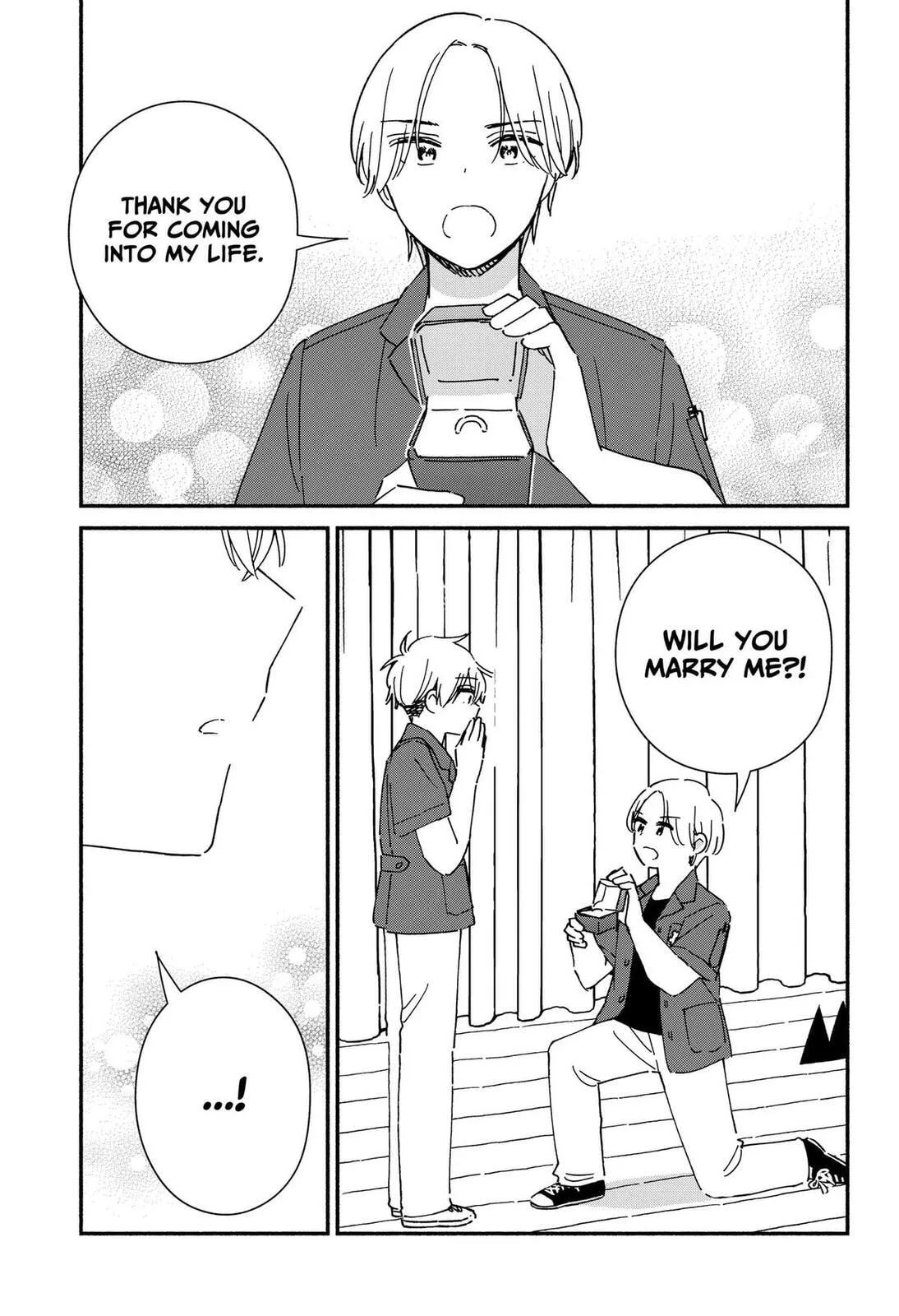 No Gyaru in This Class - Chapter 42 - Page 39