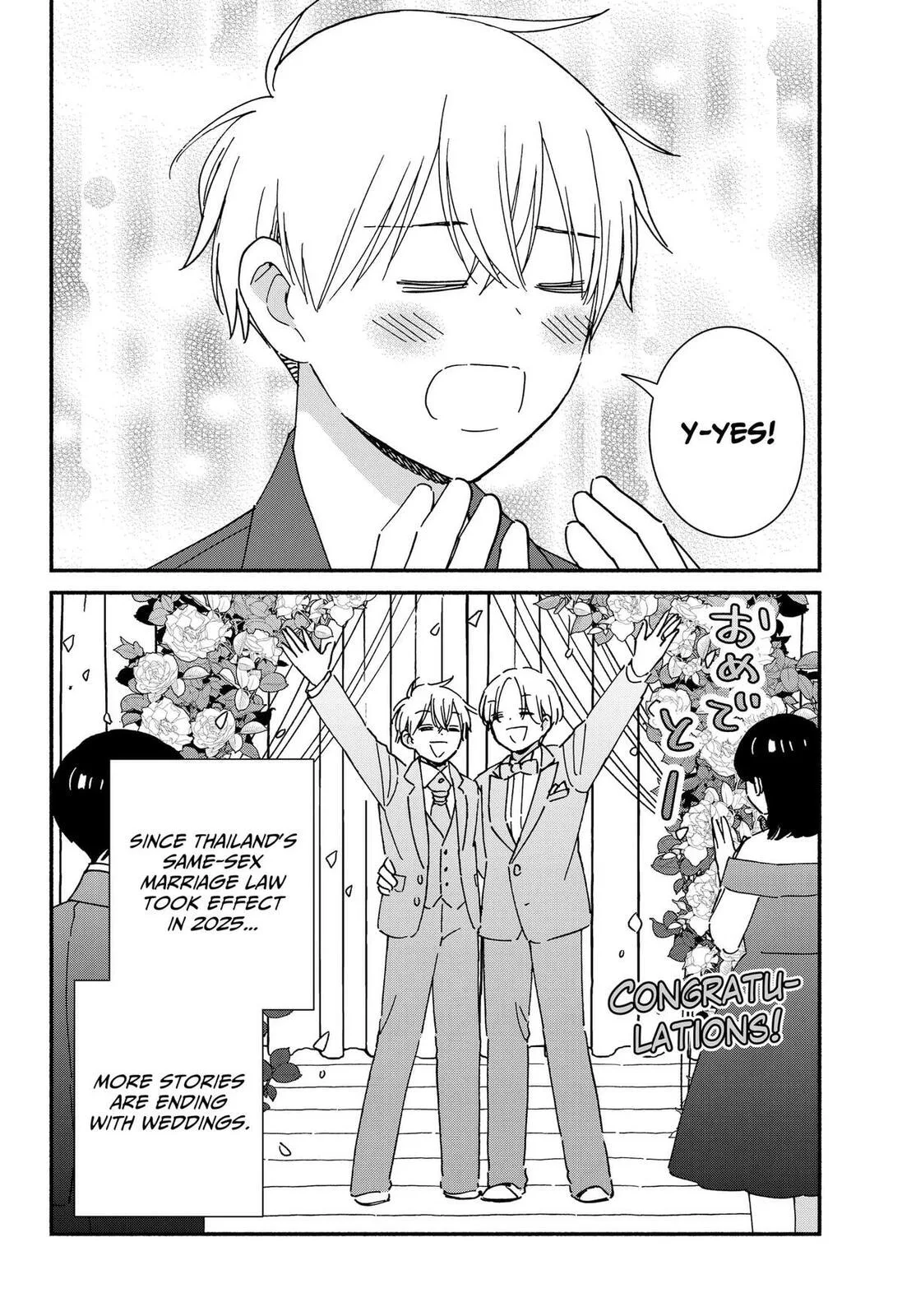 No Gyaru in This Class - Chapter 42 - Page 40
