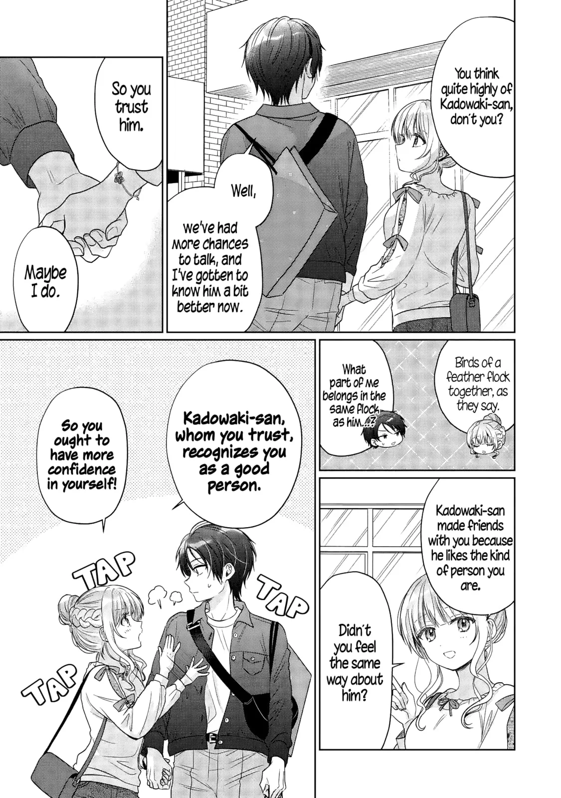 The Angel Next Door Spoils Me Rotten - Chapter 29.2 - Page 2