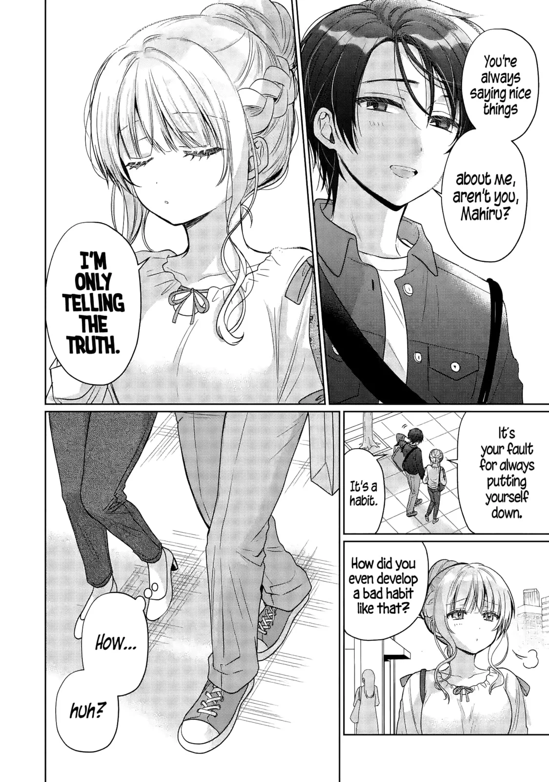 The Angel Next Door Spoils Me Rotten - Chapter 29.2 - Page 3