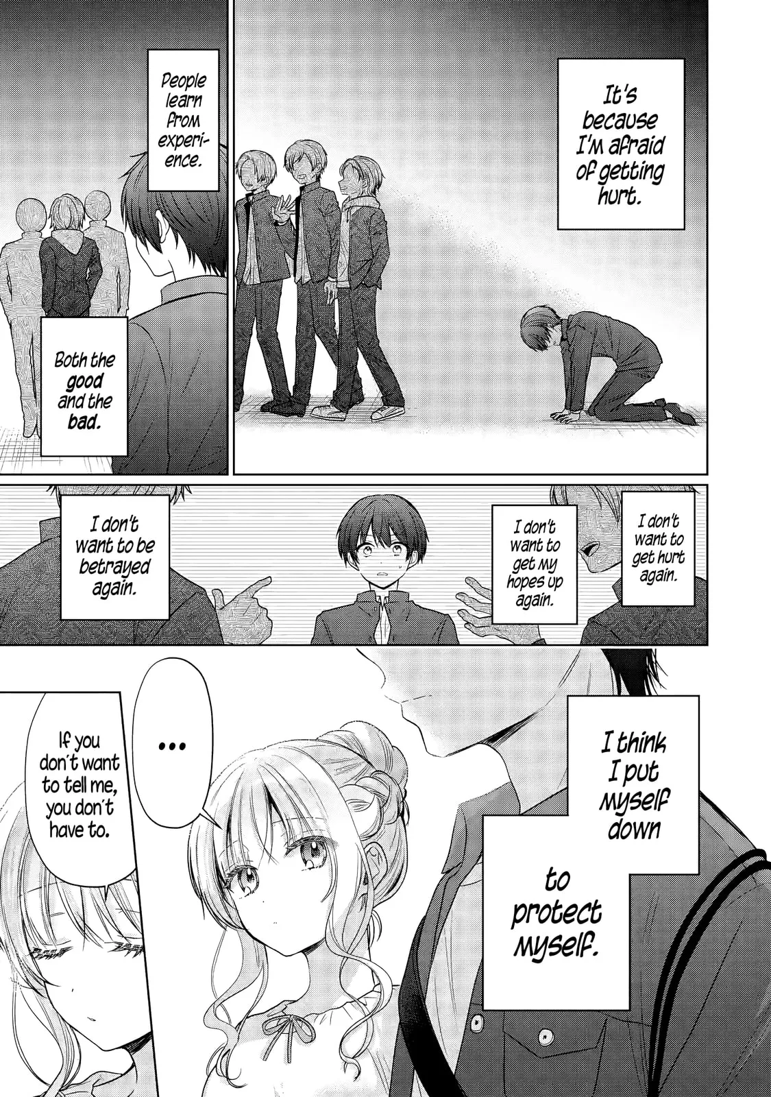 The Angel Next Door Spoils Me Rotten - Chapter 29.2 - Page 4